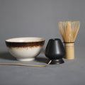 Froth Matcha Whisk — Bamboo Whisk Set