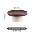 Riser Cake Stand — Display Plate, 6.5 or 8.5 in