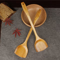 Reach Turner — Long-Handle Wood Turner, 39 cm