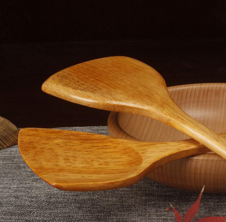 Reach Turner — Long-Handle Wood Turner, 39 cm